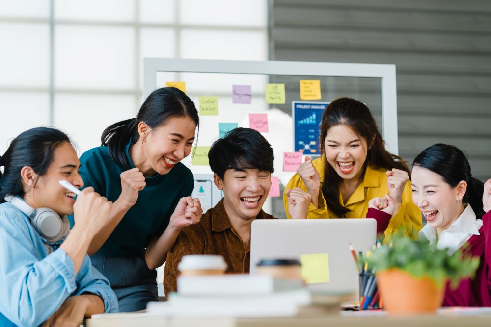 The Power of Everyday Team